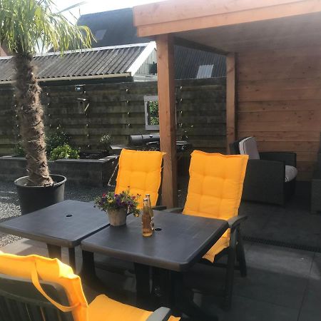 Vakantie Aan De Lauwers Gerkesklooster Экстерьер фото