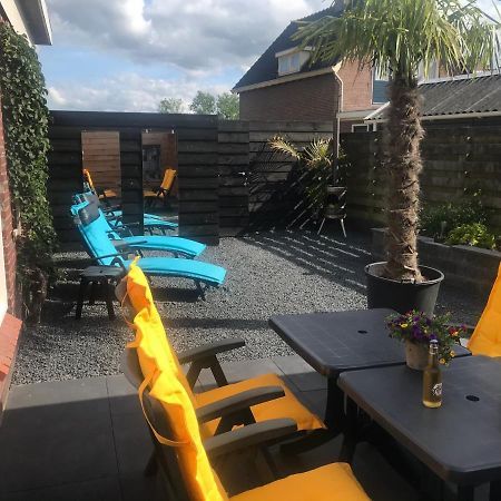 Vakantie Aan De Lauwers Gerkesklooster Экстерьер фото