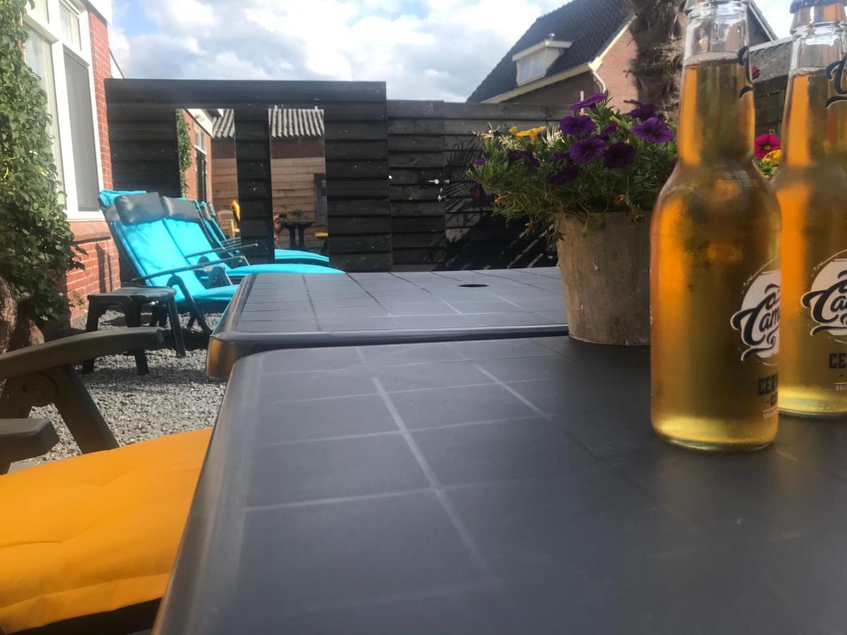 Vakantie Aan De Lauwers Gerkesklooster Экстерьер фото